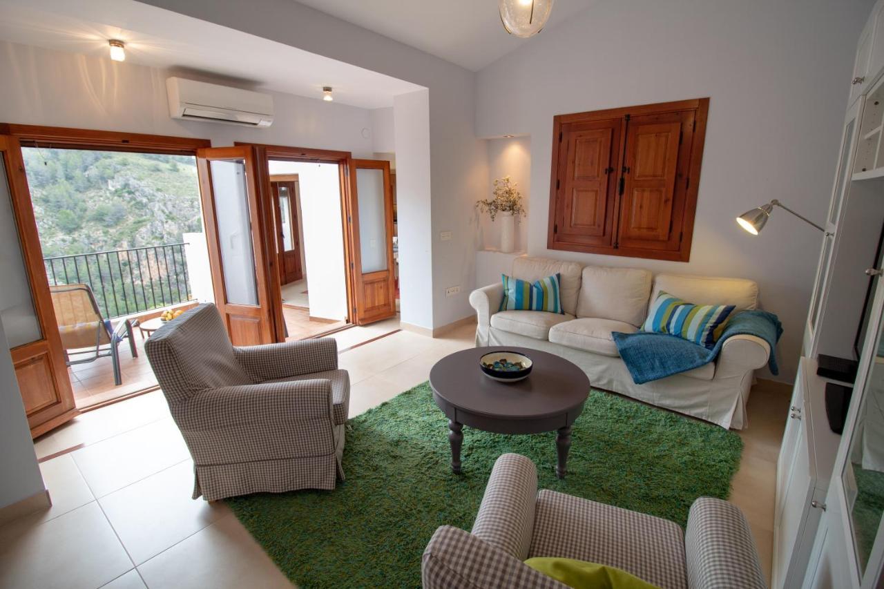 Quiet House In Village Center With Mountains Views Frigiliana Exterior photo